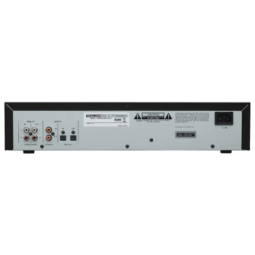 Tascam CD-RW900 mk2 Профессиональный аудио CD рекордер