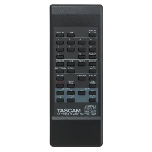 Tascam CD-RW900 mk2 Профессиональный аудио CD рекордер