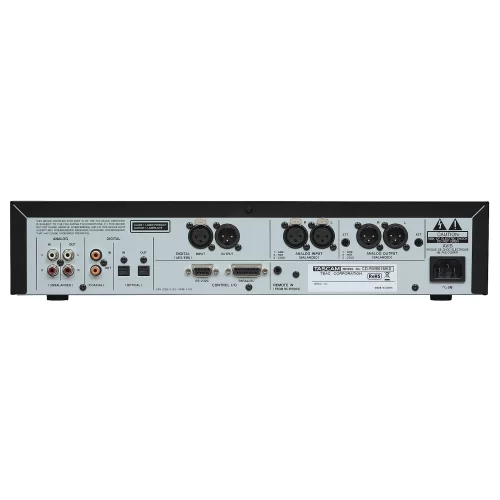 Tascam CD-RW901 mk2 Профессиональный аудио CD рекордер