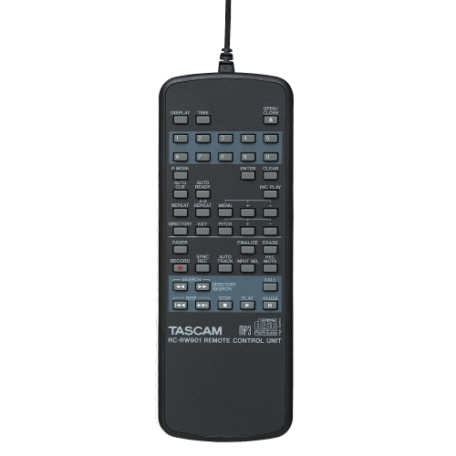 Tascam CD-RW901 mk2 Профессиональный аудио CD рекордер