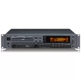 Tascam CD-RW901SL Профессиональный аудио CD рекордер