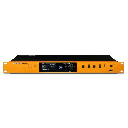 Tascam CG-1000 Генератор синхросигналов