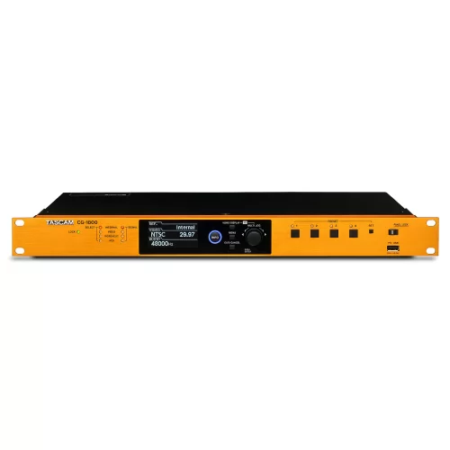 Tascam CG-1800 Генератор синхросигналов