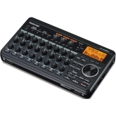 Tascam DP-008EX 8-и канальная портастудия с записью на SD/SDHC-карту