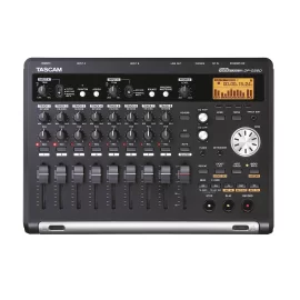 Tascam DP-03SD 8-и канальная портастудия с записью на SD/SDHC-карту