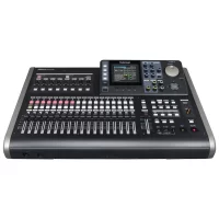 Tascam DP-24SD 24-канальная портастудия с записью на SD/SDHC-карту