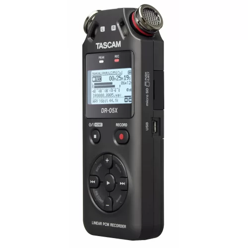 Tascam DR-05x Портативный рекордер