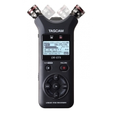 Tascam DR-07X Портативный цифровой рекордер wav/mp3