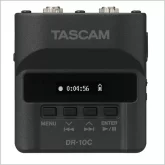 Tascam DR-10CH Портативный рекордер для радиосистем Shure