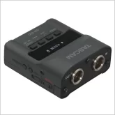 Tascam DR-10CH Портативный рекордер для радиосистем Shure