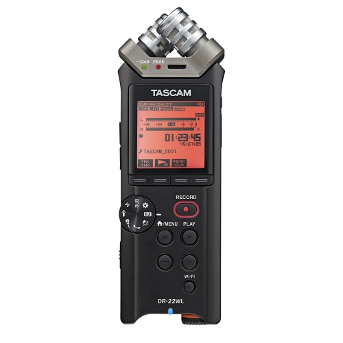 Tascam DR-22WL Портативный рекордер