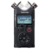 Tascam DR-40X Портативный цифровой рекордер wav/mp3