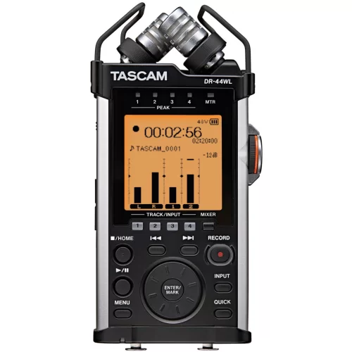 Tascam DR-44WL Портативный рекордер