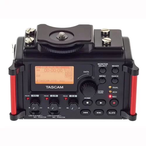 Tascam DR-60D MK2 Портативный рекордер