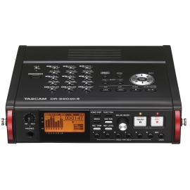 Tascam DR-680 MKII 8-канальный портативный рекордер