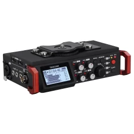 Tascam DR-701D Рекордер для цифровых видеокамер DSLR