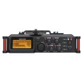 Tascam DR-70D рекордер для цифровых видеокамер DSLR