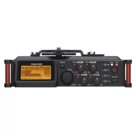 Tascam DR-70D рекордер для цифровых видеокамер DSLR