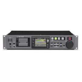 Tascam HS-2000 Рекордер Wav/BWF (Broadcast Wave Format) плеер