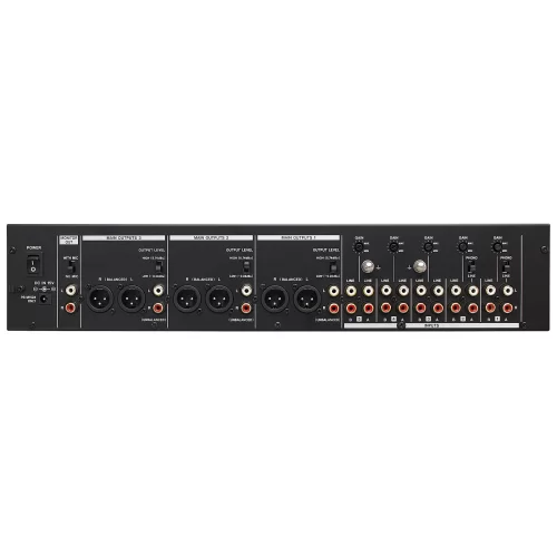 Tascam MZ-223 Рэковый зонный микшер