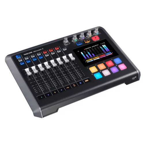 Tascam MixCast 4 Цифровая студия для интернет-вещания