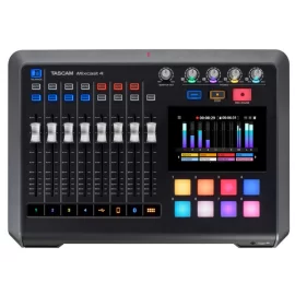 Tascam MixCast 4 Цифровая студия для интернет-вещания