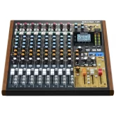 Tascam Model 12 Аналоговый микшер-рекордер, 10 каналов, Bluetooth