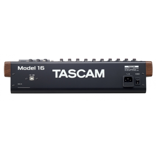 Tascam Model 16 Аналоговый микшер-рекордер, 14 каналов, Bluetooth