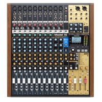 Tascam Model 16 Аналоговый микшер-рекордер, 14 каналов, Bluetooth