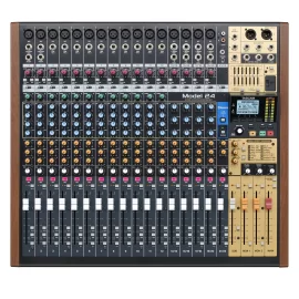 Tascam Model 24 Аналоговый микшер-рекордер, 22 канала, Bluetooth