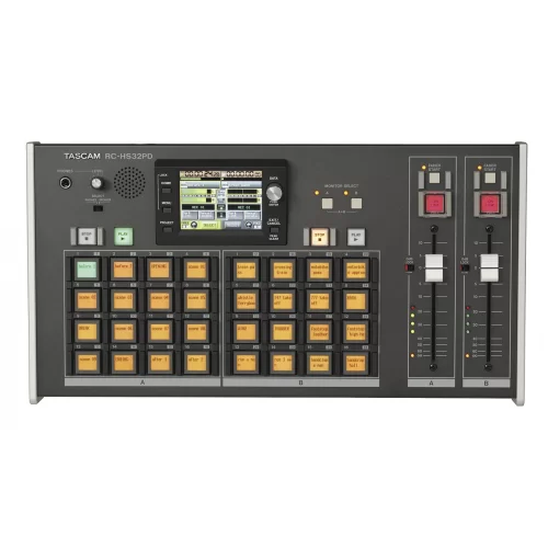 Tascam RC-HS32PD Пульт для удаленного управления рекордерами серии HS