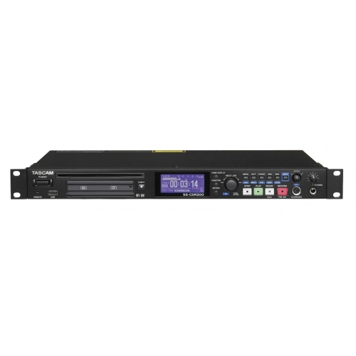 Tascam SS-CDR200 Рекордер WAVE/MP3