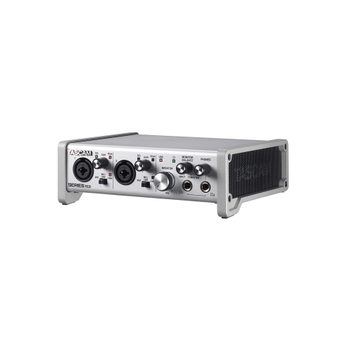 Tascam SERIES 102i Аудиоинтерфейс USB, 10x2