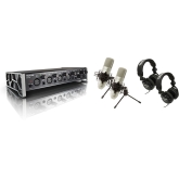 Tascam TrackPack 4x4 Комплект для звукозаписи