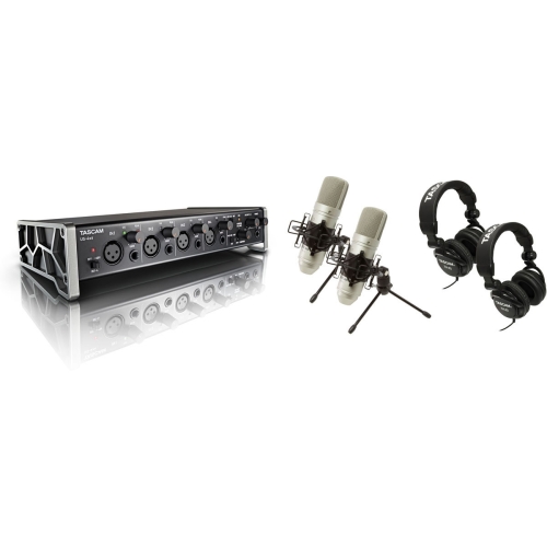 Tascam TrackPack 4x4 Комплект для звукозаписи