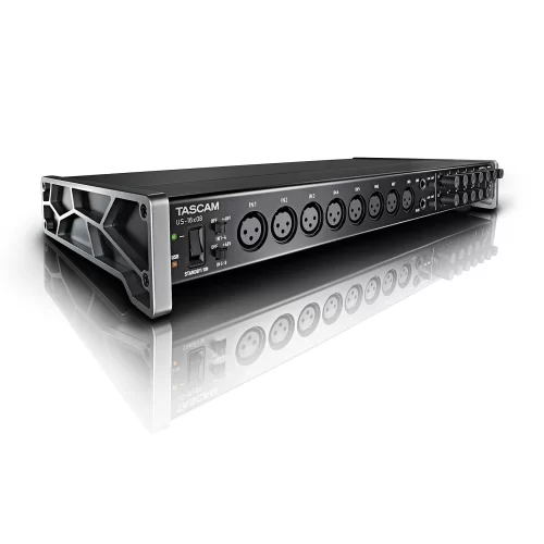 Tascam US-16x08 Аудиоинтерфейс USB 16x8