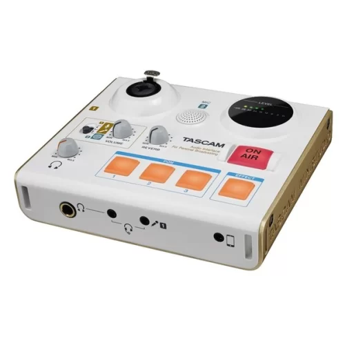 Tascam US-32 Аудиоинтерфейс для интернет-вещания