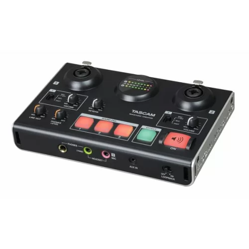 Tascam US-42B Интерфейс/контроллер для интернет-вещания