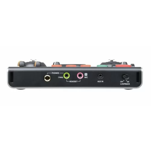 Tascam US-42B Интерфейс/контроллер для интернет-вещания