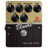 Tech 21 CS-BL Blonde Педаль эмуляции звучания винтажных усилителей Jensen