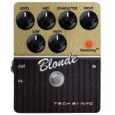 Tech 21 CS-BL Blonde Педаль эмуляции звучания винтажных усилителей Jensen