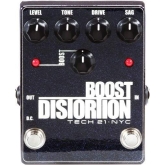 Tech 21 Boost Distortion Metallic Аналоговый дисторшн