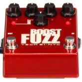 Tech 21 Boost Fuzz Metallic Аналоговый фуз