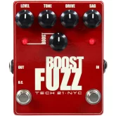 Tech 21 Boost Fuzz Metallic Аналоговый фуз