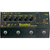 Tech 21 SansAmp Bass Driver DeLuxe Предусилитель для баса