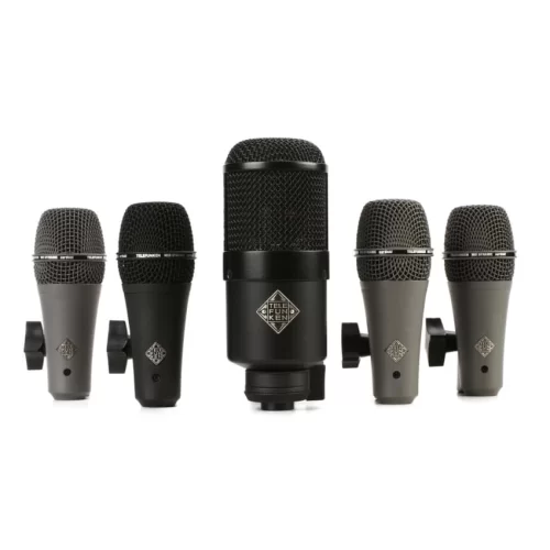 Telefunken DC6 Комплект микрофонов для барабанов