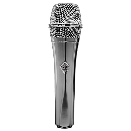 Telefunken M80 Chrome Динамический кардиоидный микрофон