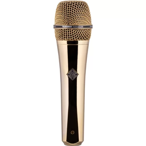 Telefunken M81 Gold Динамический суперкардиоидный микрофон