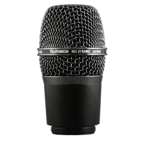 Telefunken M81-WH Микрофонный капсюль