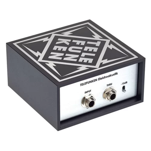 Telefunken TDP-1 1-канальный пассивный Di-box